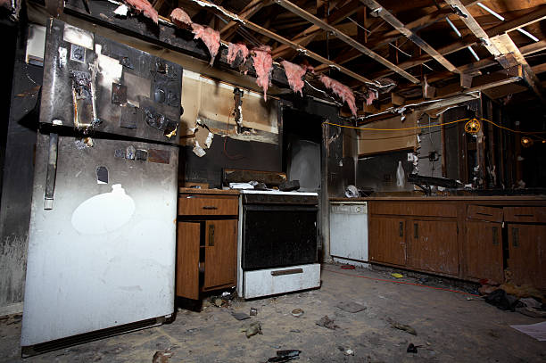 Licensed Odor Removal service in Lafourche Crossing, LA - Meridian Smoke Damage